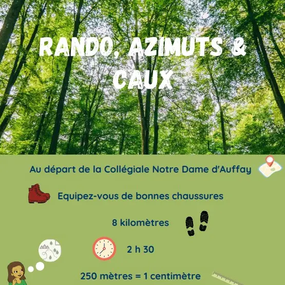 AZIMUT AND CAUX