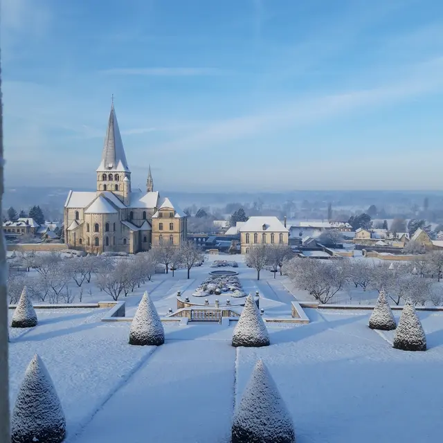 Abbaye Saint-Georges - 18012024 3