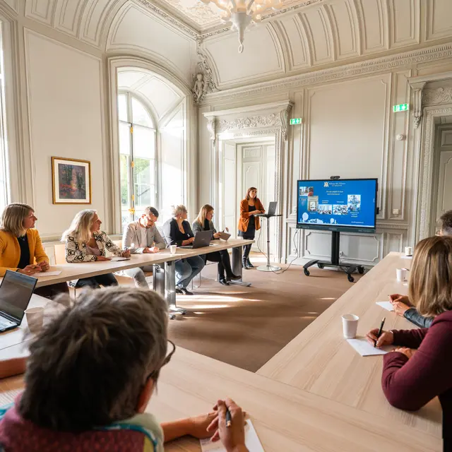 Abbaye du Valasse - Seminaire - salon boutren- 2025 -©agence bonne heure00001 (1) (1)