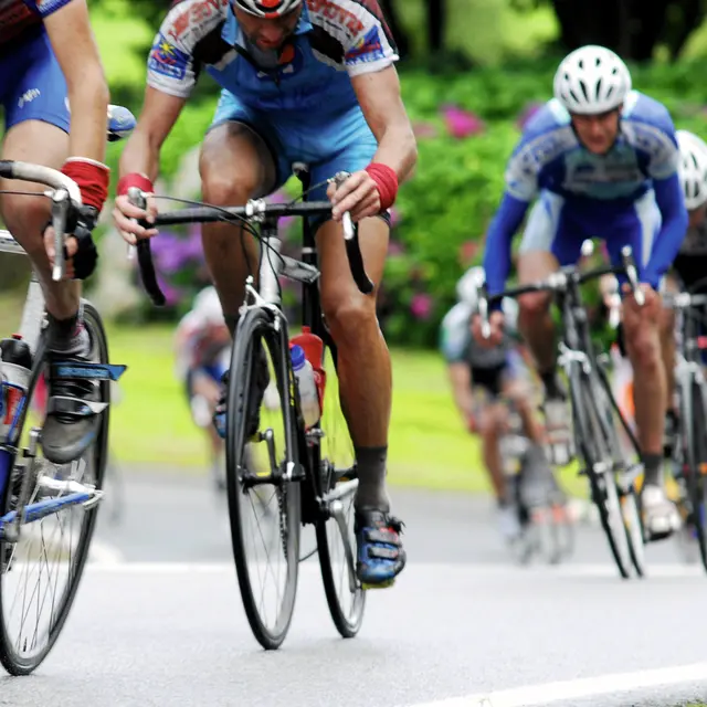 course vélo