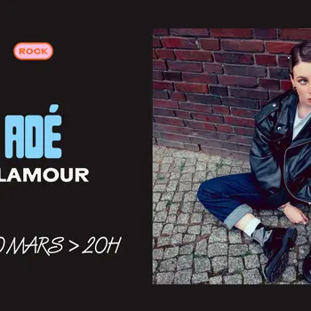 Adé + LAMOUR