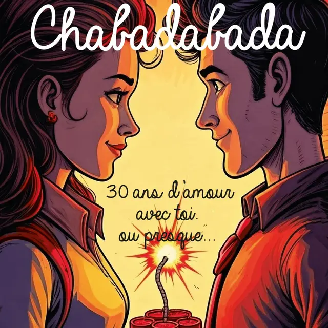 Affiche - Chabadabada