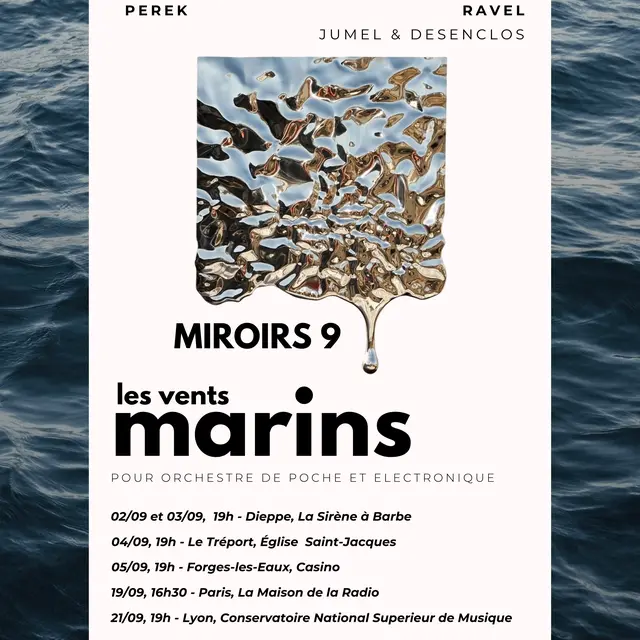 Affiche Miroirs 9