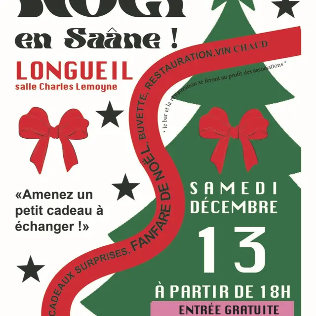 Affiche NoEl tous en saâne