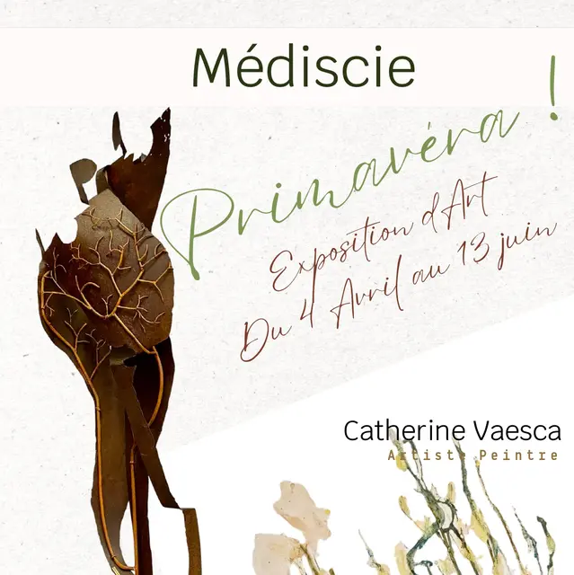 Exposition Primavera Saint-Crespin