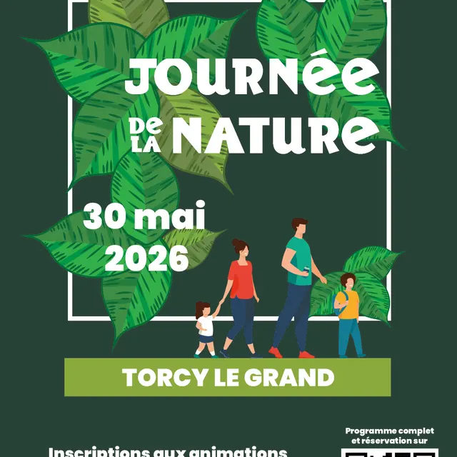 Affiche Journée de la nature