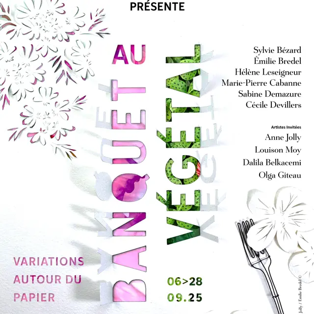 Affiche Banquet Miromesnil