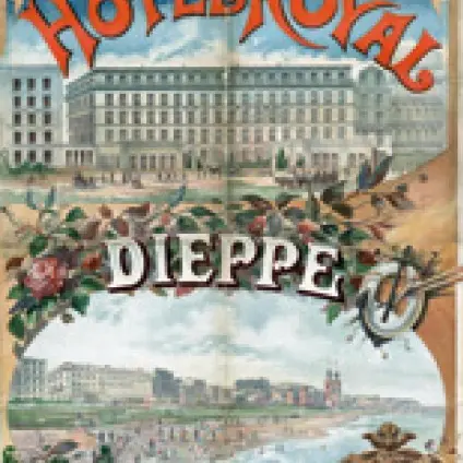 Affiche Dieppe