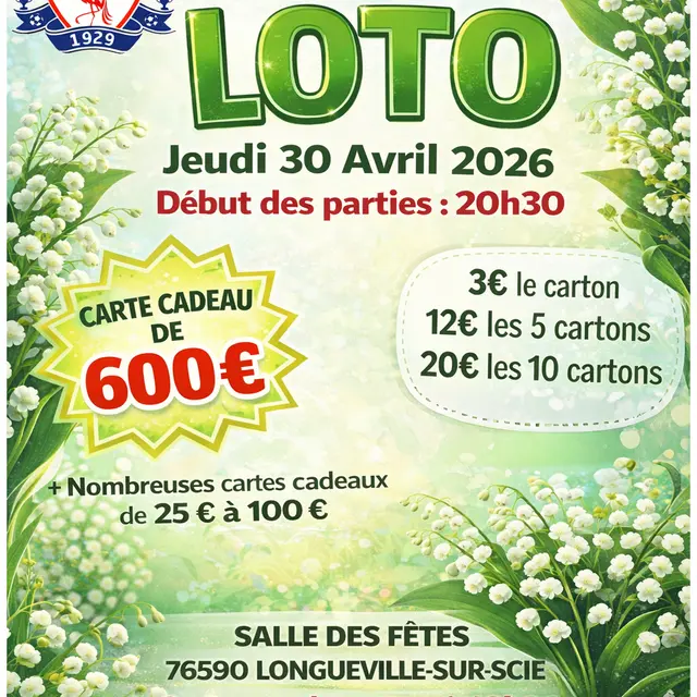 Affiche Loto 30-04-2026 (x1)