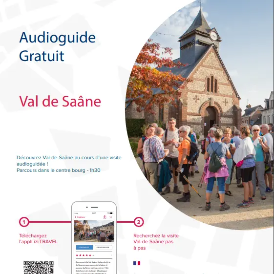 Affiche Val-De-Saâne