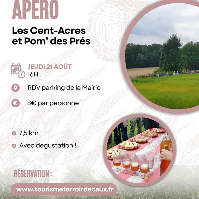 Rando apéro 21.08.25