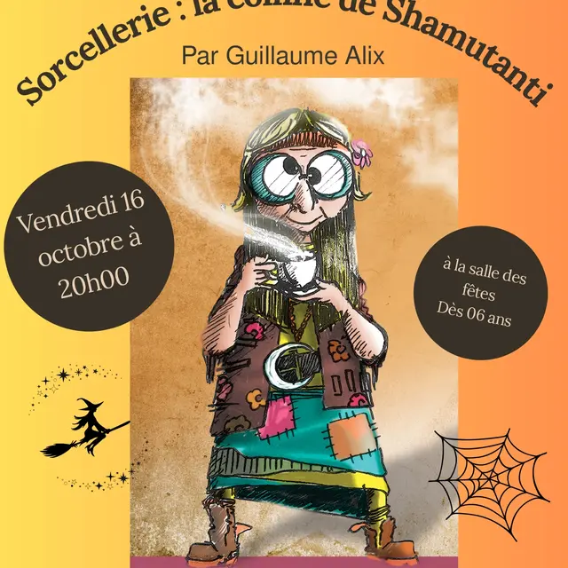 Affiche spectacle Sorcellerie la colline de Shamutanti_page-0001