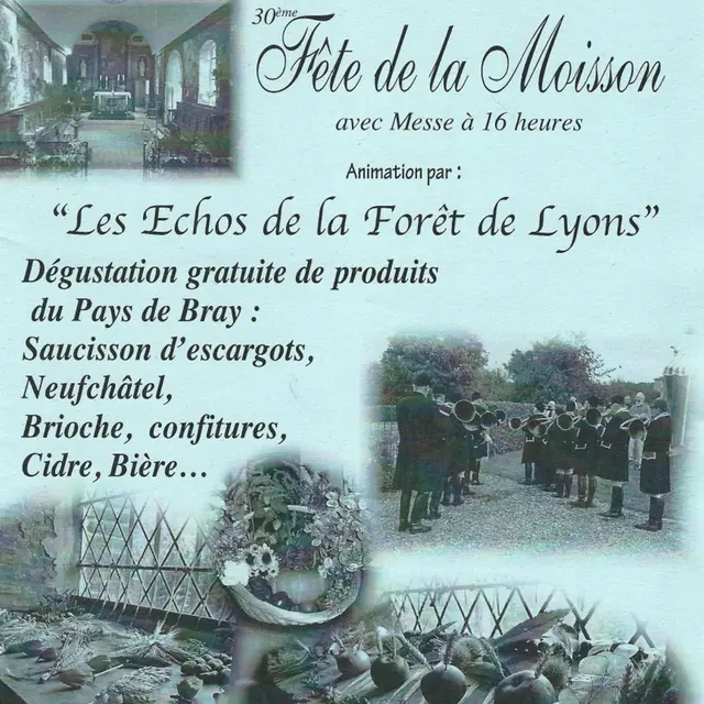 Fête de la moisson