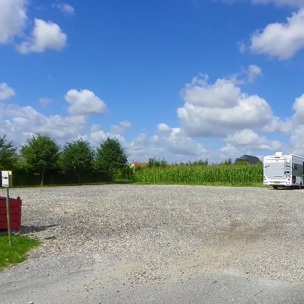 Aire d'accueil camping-cars de Mesnières-en-Bray