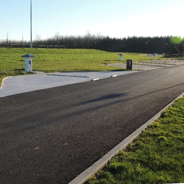 Aire camping-car d'Etoutteville