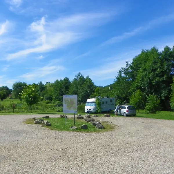 Aire de Stationnement Camping-Car de Saint-Pierre-les-Elbeuf