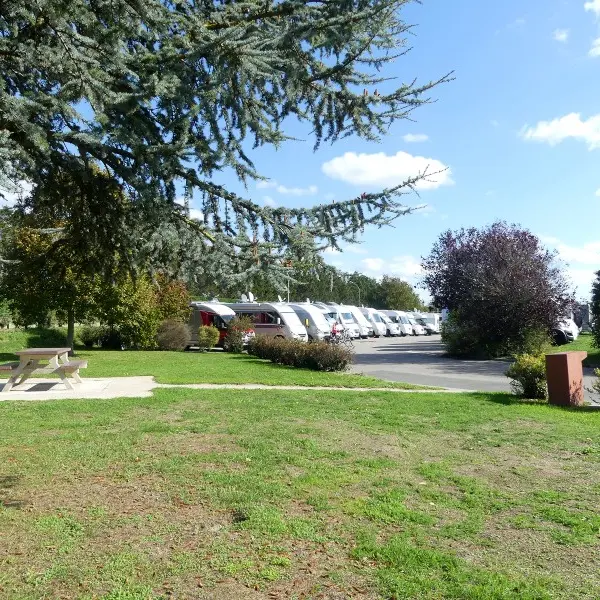 Aire Sainte-Croix