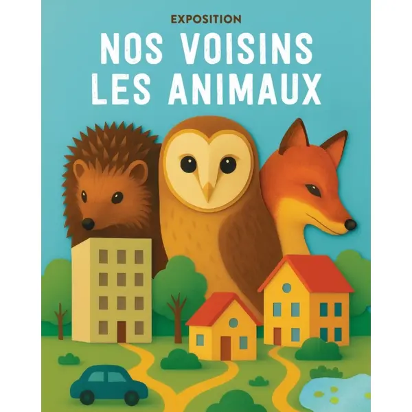 AllouvilleBellefosse_ExpositionNosVoisinsLesAnimaux©AssociationCHENE-2026