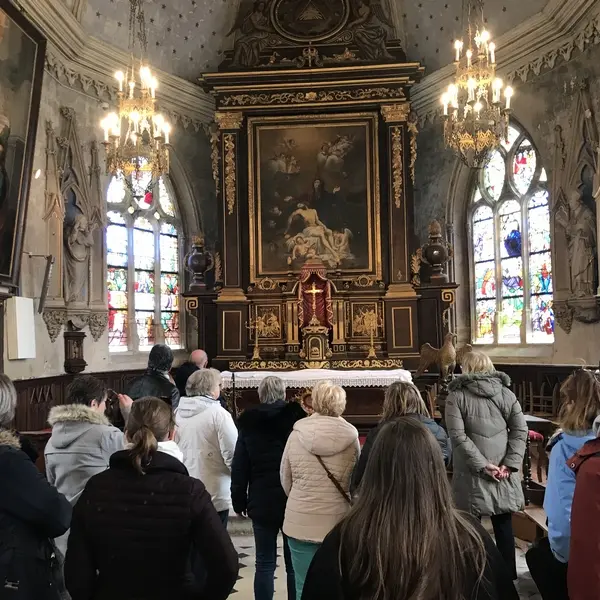 AllouvilleBellefosse_VisiteEglise©YvetotNormandieTourisme-2024