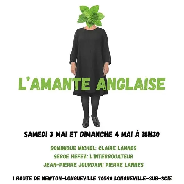 Amante Anglaise