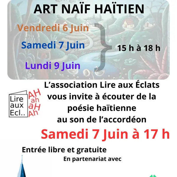 Angiens_expo-vente_art-haïtien©A2C