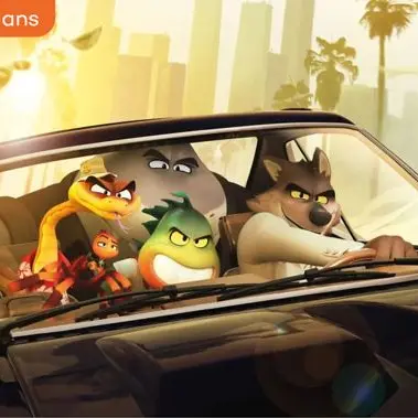 Animation Projection