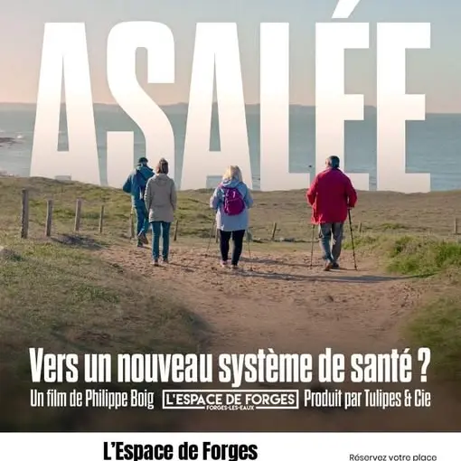 Asalee film - Forges-les-Eaux