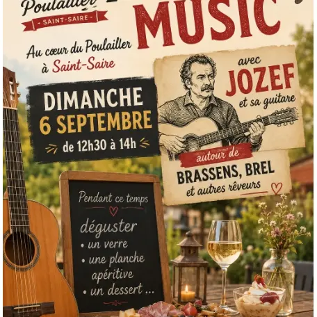 Apéro music