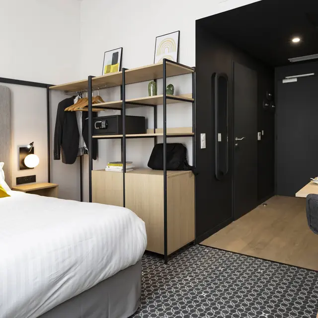 Appart'hôtel Odalys City Le Havre Centre Gare (1)