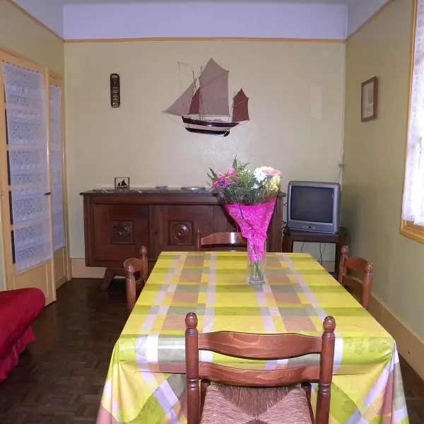 Appartement n°1 - M. LOUVEL - Séjour - 2019