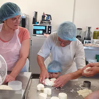 Apprenti fromager
