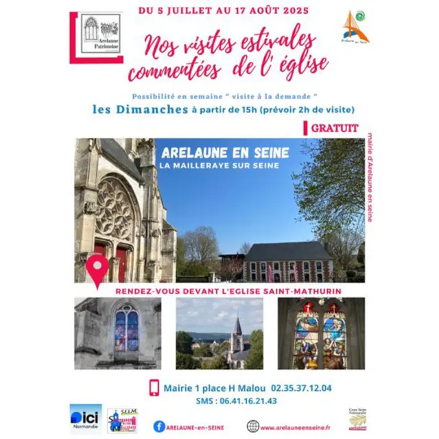 Arelaune-balade-estivale-eglise-2025 (1)