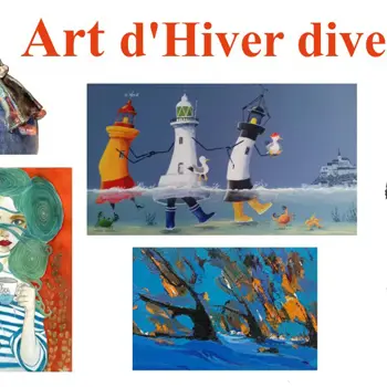 Art d'Hiver divers