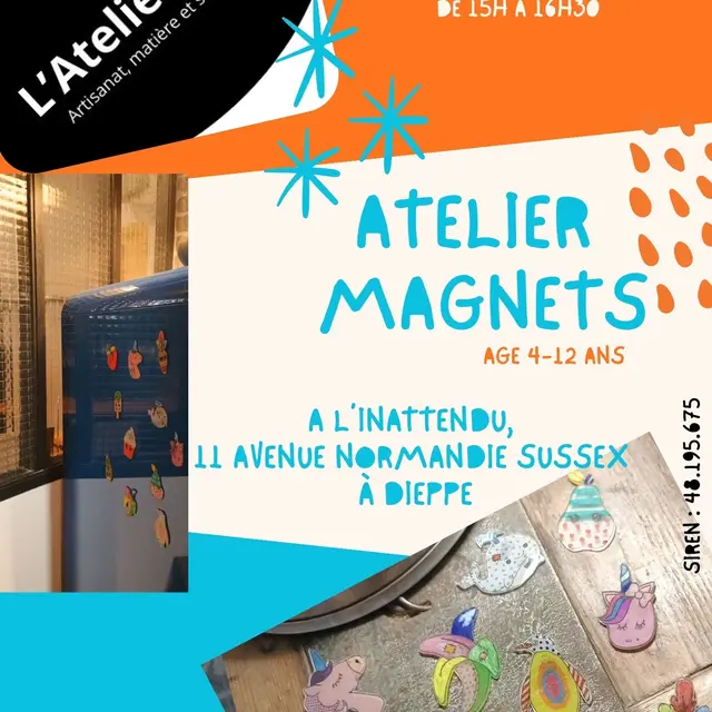 Vert Orange Violet Atelier Bande Dessinée Document A4 Créatif - 1