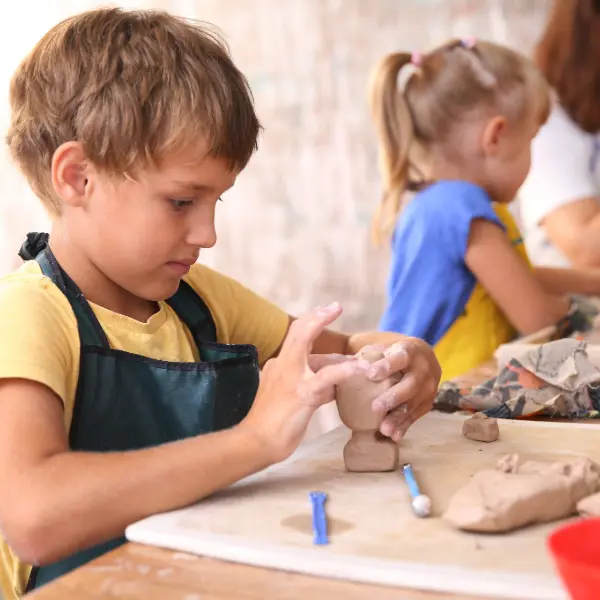 Atelier à vos jeux au théâtre romain de Lillebonne