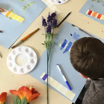 Atelier famille