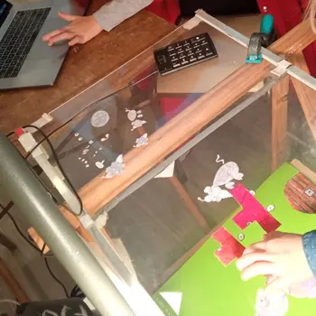 Atelier stop-motion