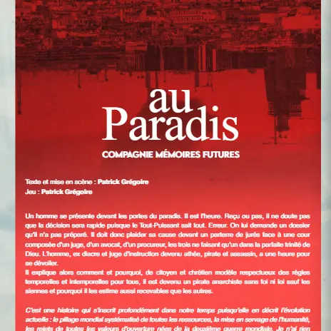 Au Paradis