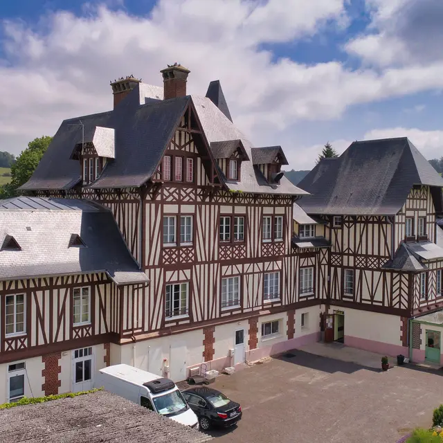 Aumale - Villa des houx (1)