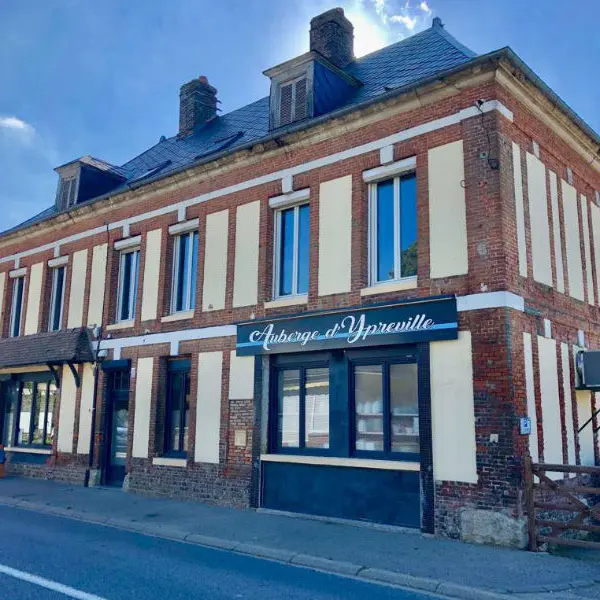 AUBERGE D'YPREVILLE - YPREVILLE BIVILLE - 2019