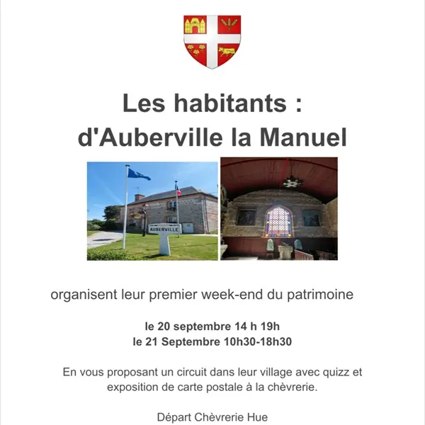 Auberville-la-Manuelle_journées-du-patrimoine_2025
