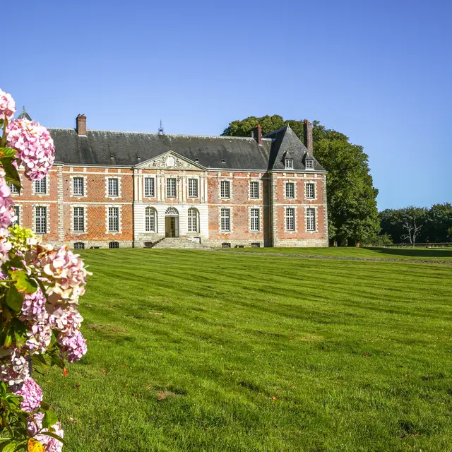 Auffay-Chateau-Bosmelet
