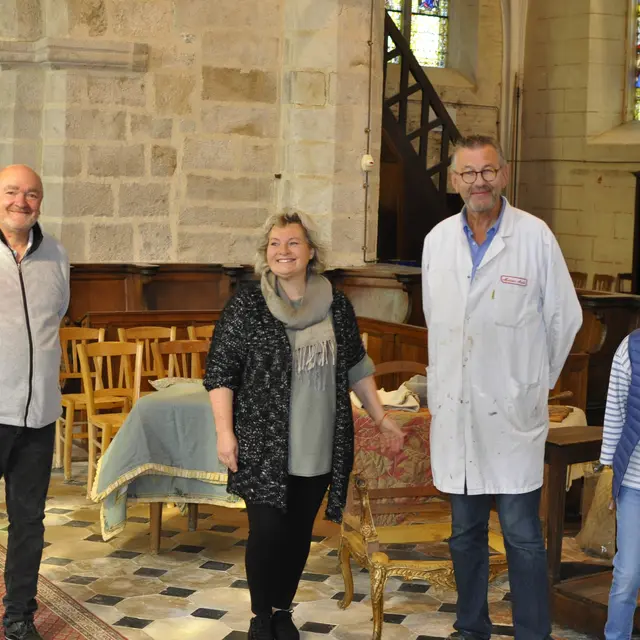 Auppegard Journées du Patrimoine