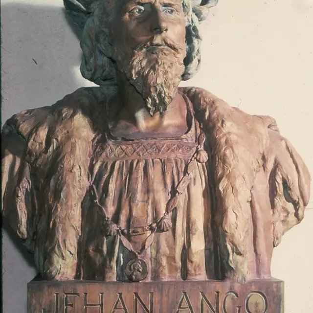 Aventure maritime Jehan Ango