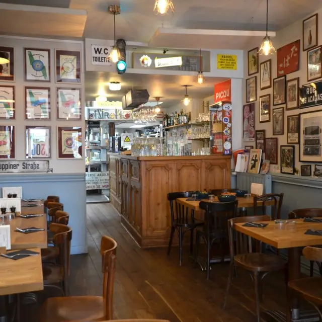 BISTRO NOVA 2