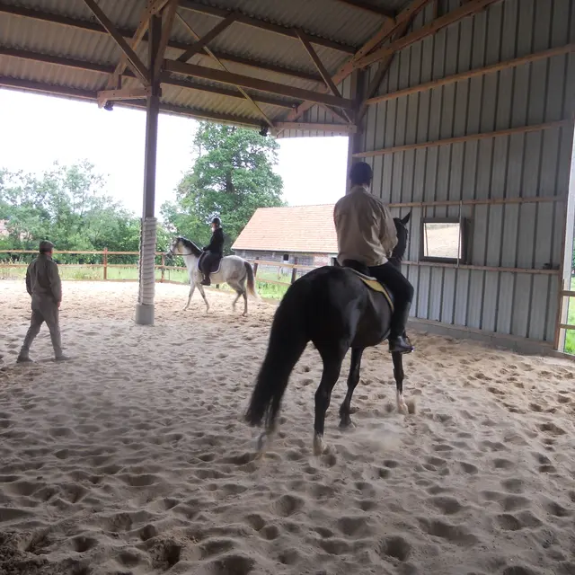 Ecuries des Grandes Plaines