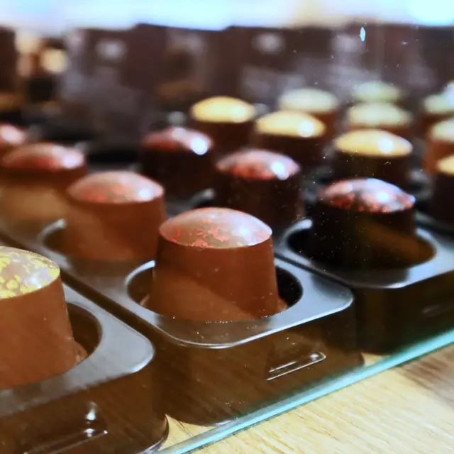 BBOUTIQUE - L'EXTRAORDINAIRE VOYAGE DU CHOCOLAT - FECAMP - 2024