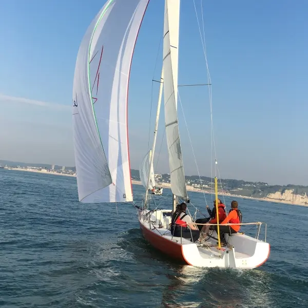 BRN Voile Ecole Municipale de Voile de Fécamp