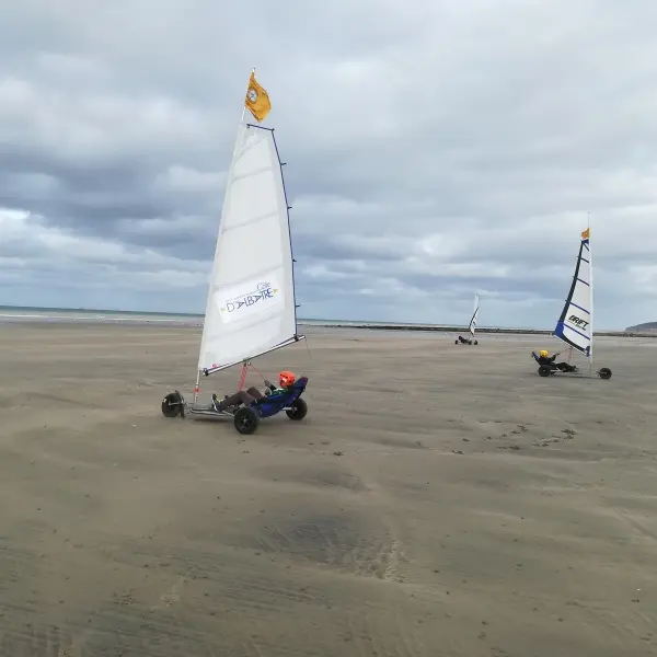 BRN char à voile CCCA 2