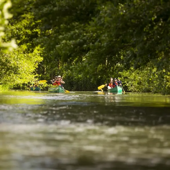 BRN kayak CK Belbeuf